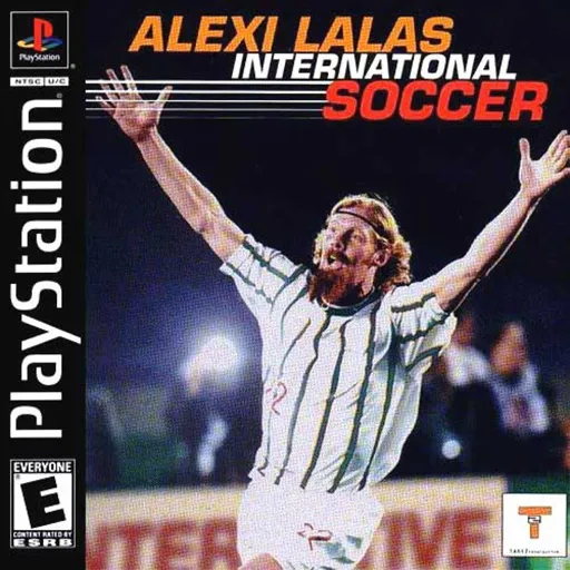 Alexi Lalas International Soccer (USA) (En,Fr,De,Es,It)